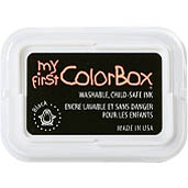MyFirst Colorbox Stempelkissen schwarz
